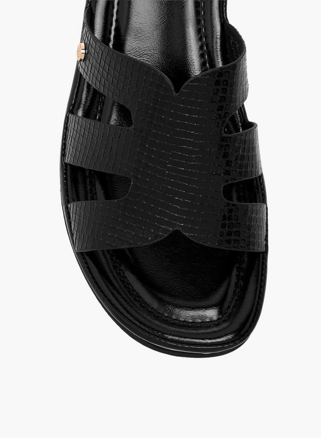 فلورا بيلا من شو إكسبرس صنادل بكعب وتد نسائية من فلورا بيلا - Image 4